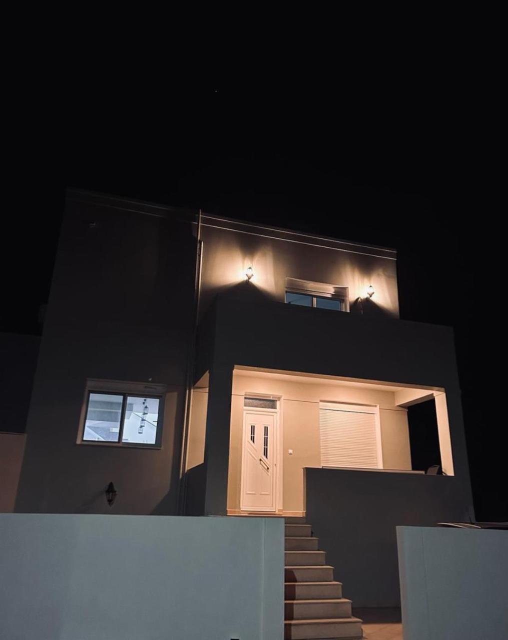 Ismini Luxury Villa Vlicha  Exterior photo